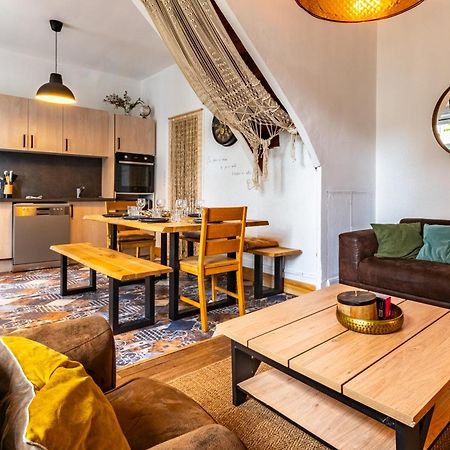 Maison Cocon Dijon Extérieur photo