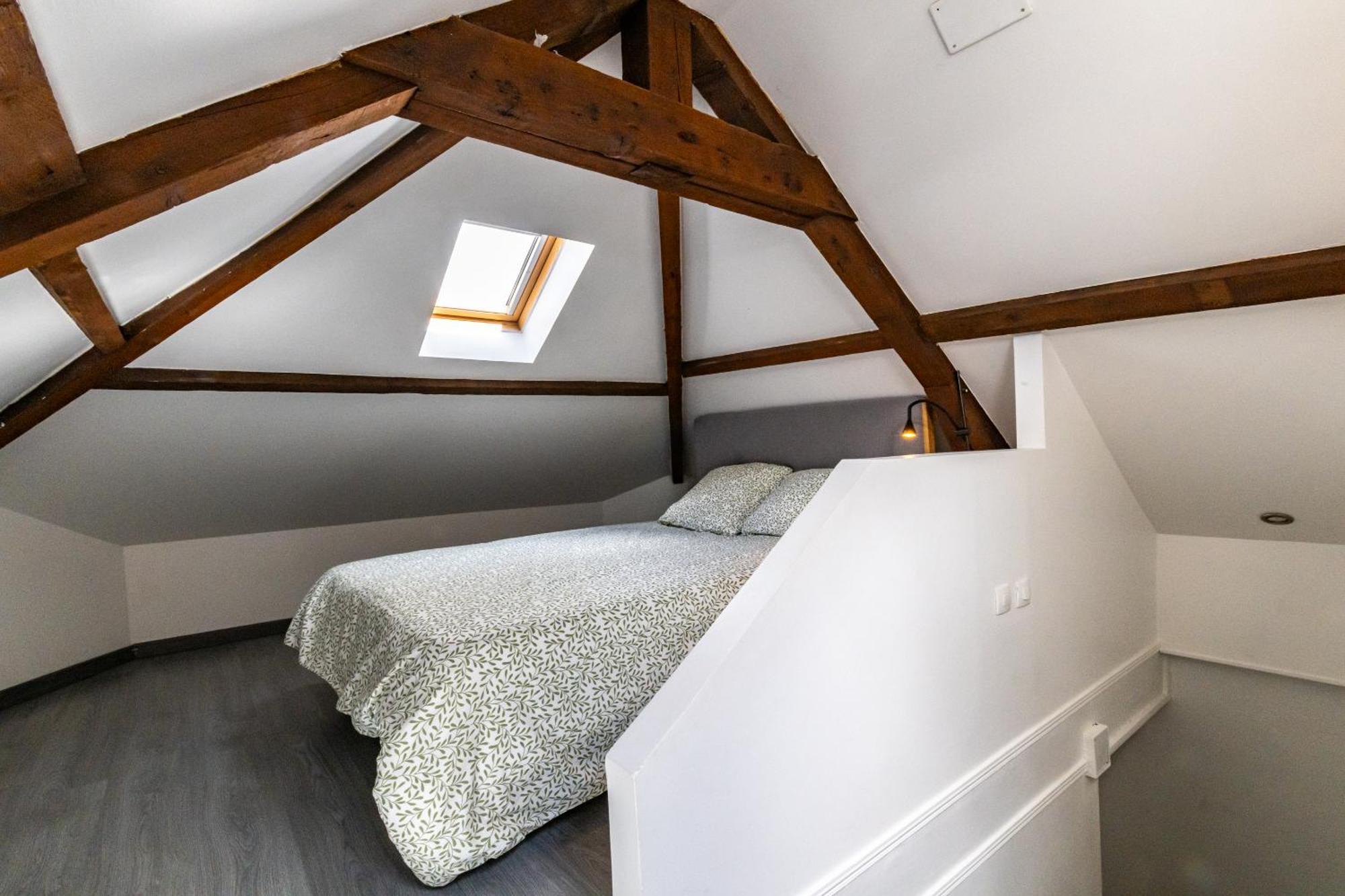 Maison Cocon Dijon Extérieur photo