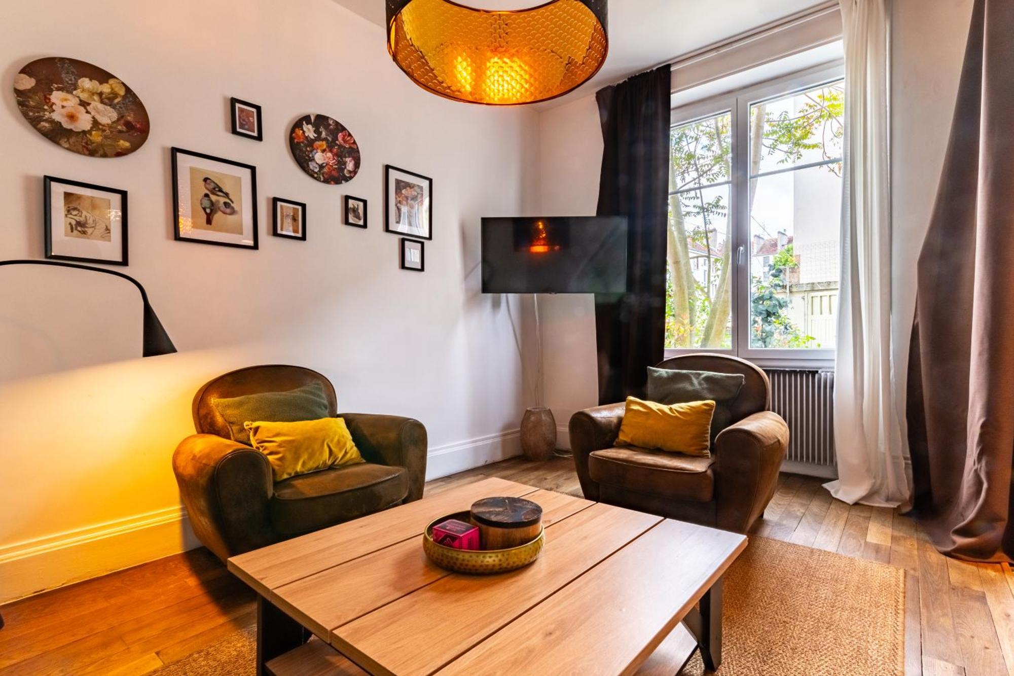 Maison Cocon Dijon Extérieur photo