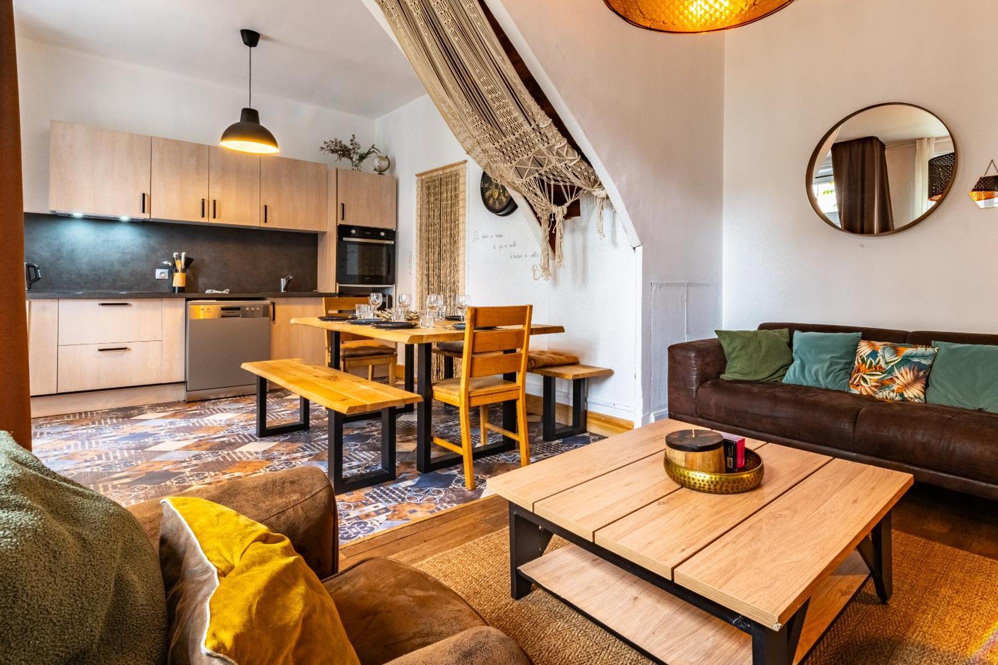 Maison Cocon Dijon Extérieur photo