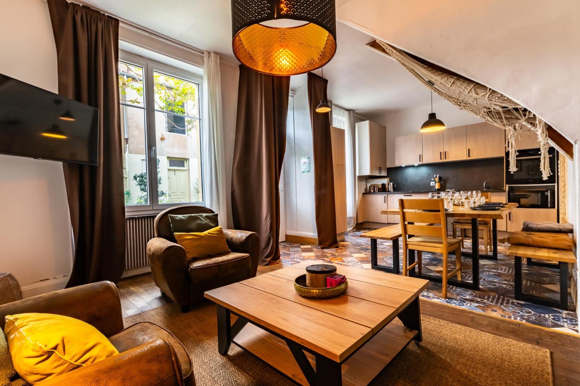 Maison Cocon Dijon Extérieur photo