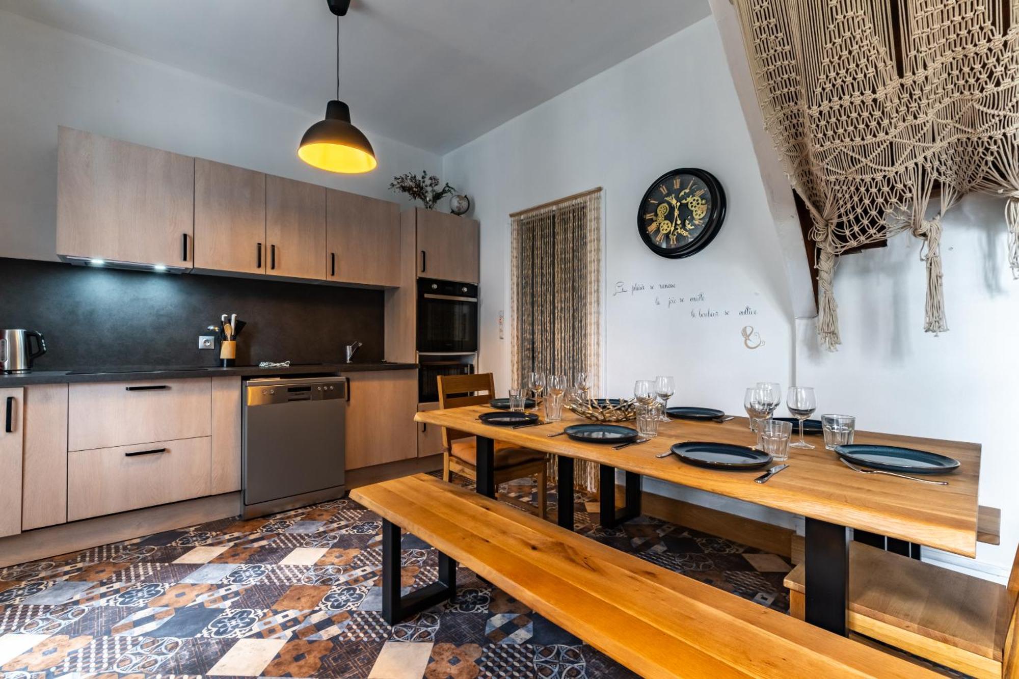 Maison Cocon Dijon Extérieur photo