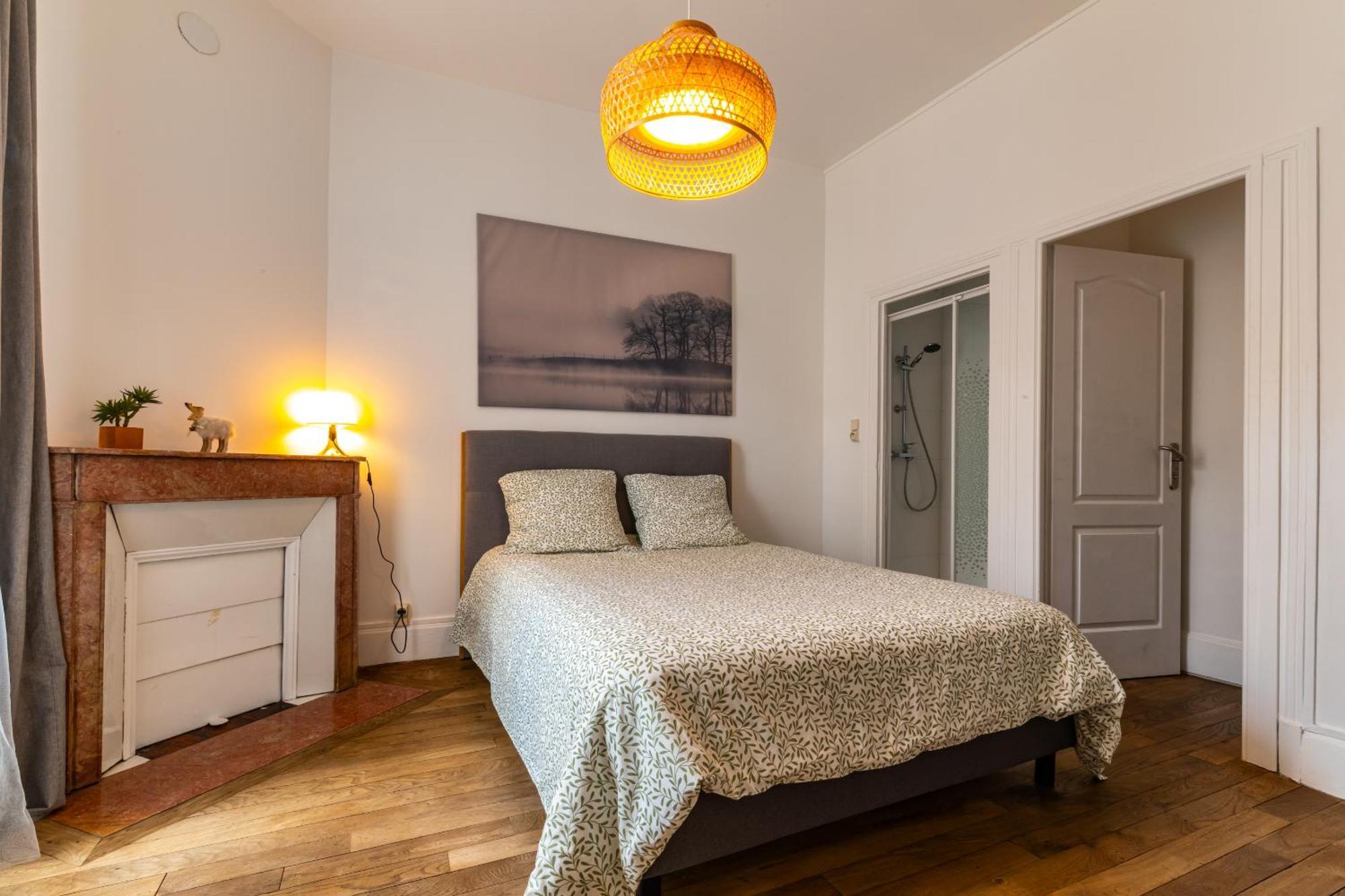 Maison Cocon Dijon Extérieur photo