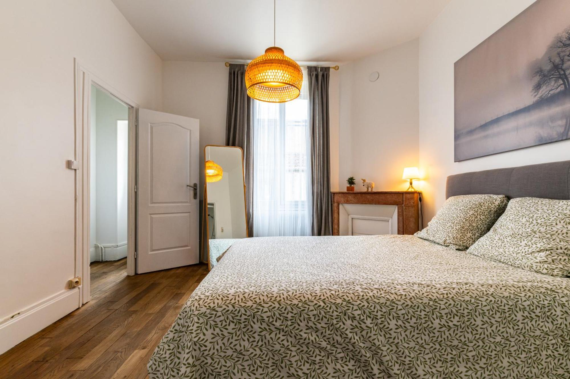 Maison Cocon Dijon Extérieur photo