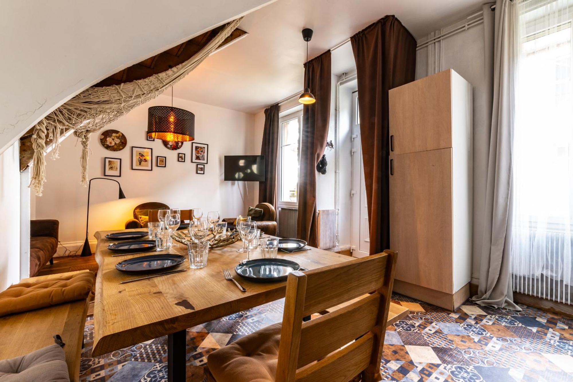 Maison Cocon Dijon Extérieur photo