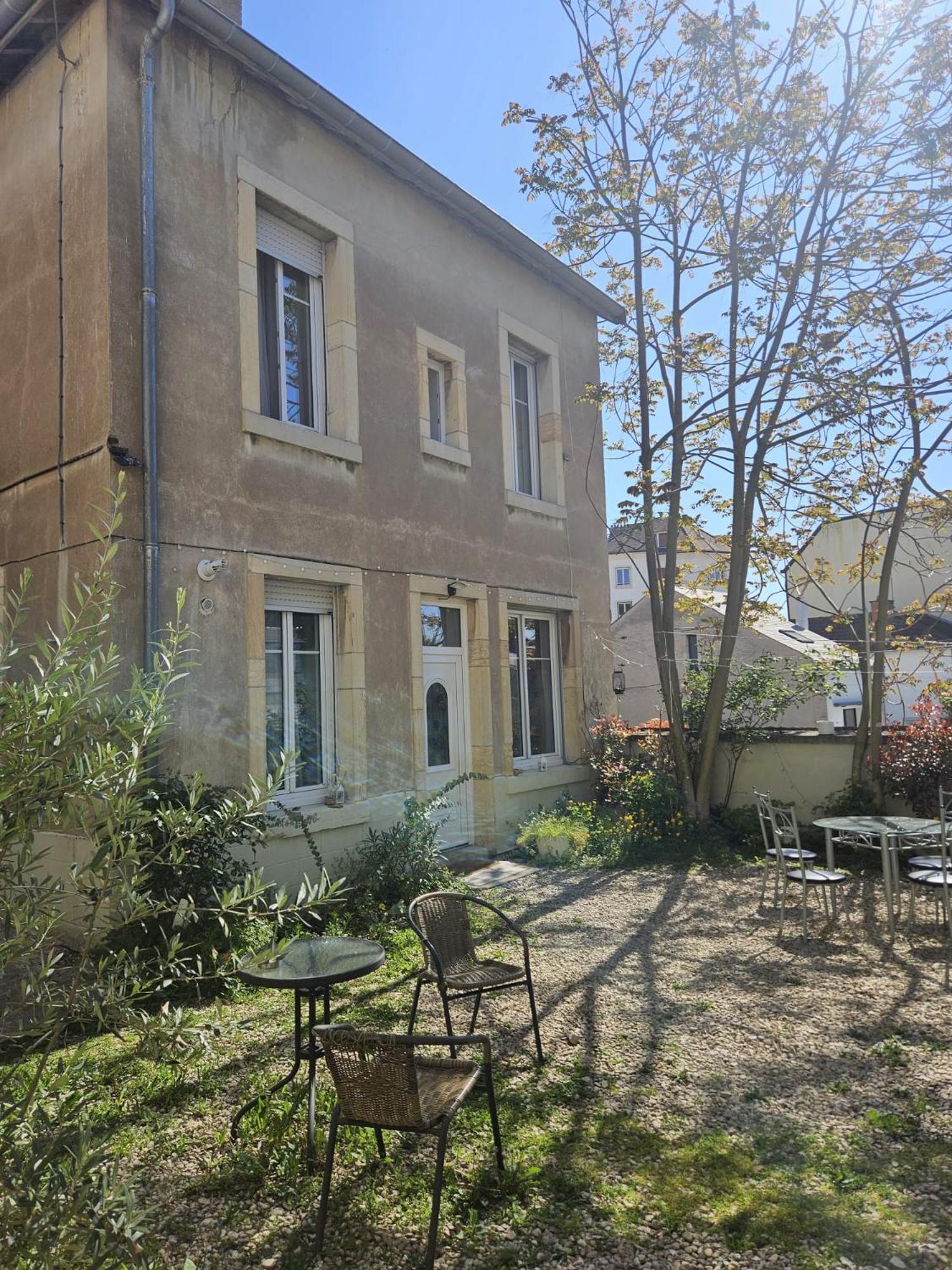 Maison Cocon Dijon Extérieur photo